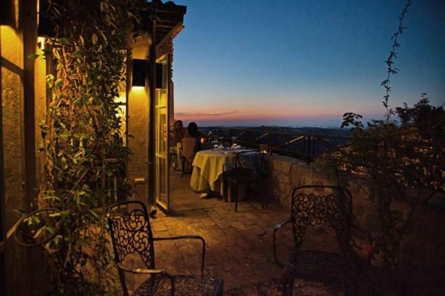 Castello Di Albereto Hotel Trarivi Exterior photo